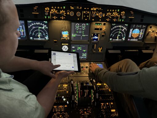 Assessment training Airbus A320