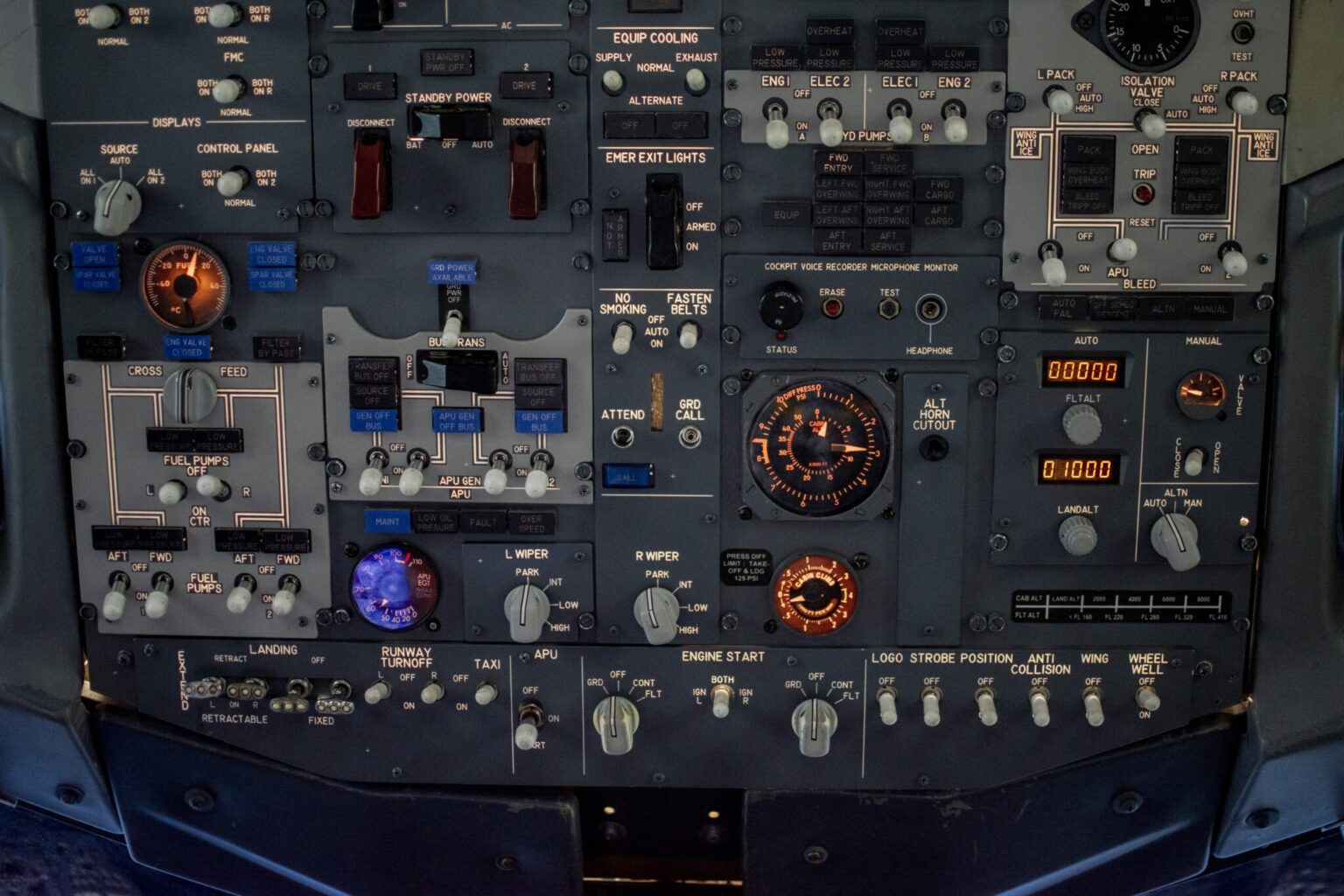 The 737 Simulator - SimFlying