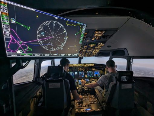 Assessment training Boeing 737